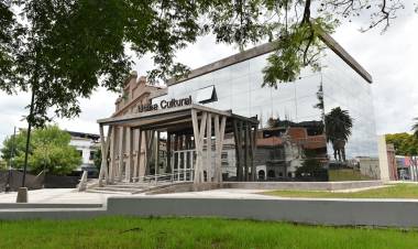 EN SALTA CON ATRACTIVOS MUSICALES Y MUESTRAS ABRE LAS PUERTAS LA USINA CULTURAL