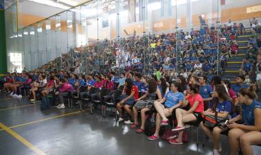 LA DELEGACIÓN DE SAN LUIS REGRESÓ DE LOS JUEGOS BINACIONALES CON EL RÉCORD DE 28 MEDALLAS CONQUISTADAS