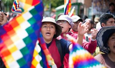 TRAS LA RENUNCIA DE EVO MORALES: EL MARTES TRATARÁ DE SESIONAR LA ASAMBLEA LEGISLATIVA DE BOLIVIA PARA CONVOCAR A ELECCIONES