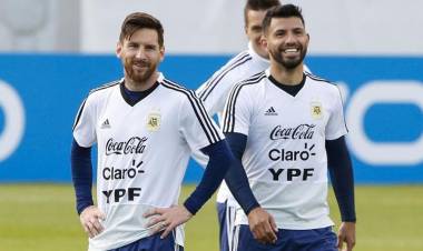 LA SELECCIÓN ARGENTINA DE FÚTBOL CIERRA EL AÑO CON UN AMISTOSO ANTE URUGUAY EN ISRAEL
