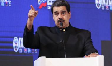 VENEZUELA: EN MEDIO DE LAS PROTESTAS OPOSITORAS, NICOLÁS MADURO RATIFICÓ QUE HABRÁ ELECCIONES PARLAMENTARIAS EN 2020