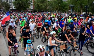 ESTALLIDO SOCIAL: CHILE SE PREPARA PARA OTRA HUELGA NACIONAL CON "PAROS PROGRESIVOS" DESDE ESTE LUNES