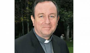 EL EXOBISPO GUSTAVO ZANCHETTA LLEGA A SALTA PARA SER JUZGADO