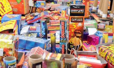 EN SALTA LANZAN LA TEMPORADA DE PIROTECNIA