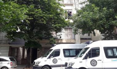 ROSARIO: EN OPERATIVO DE LA POLICÍA DE SEGURIDAD AEROPORTUARIA, DESBARATARON OTRA ORGANIZACIÓN NARCO VINCULADA A "LOS MONOS"