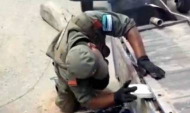 DETUVIERON EN SALTA A UN HOMBRE QUE VIAJABA CON 76 KILOS DE COCAÍNA HACIA TUCUMÁN