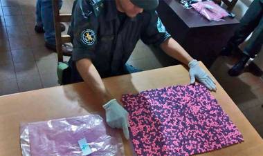 MISIONES: SECUESTRAN MÁS DE 15.900 PASTILLAS DE ÉXTASIS Y ANFETAMINAS EN RUTA NACIONAL 12