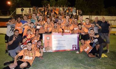 SIGUE EL SUEÑO Y LA HISTORIA DE SAN JOSÉ, SE QUEDÓ CON EL TERCER PUESTO DE LA “COPA VILLA MERCEDES – UPRO” Y JUGARÁ EL PROVINCIAL