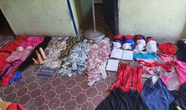 DIECISÉIS MUJERES FUERON RESCATADAS DE LA TRATA DE PERSONAS EN SALTA