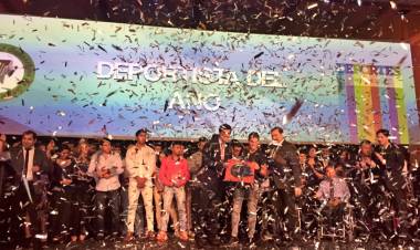 SALTA ELIGE AL MEJOR DEPORTISTA DEL 2019