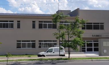 HOY SE INAUGURÓ LA NUEVA SEDE DEL SAMEC Y DEFENSA CIVIL DE SALTA 