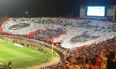 RIVER AGOTÓ LAS POPULARES PARA LA FINAL DE LA COPA ARGENTINA A JUGARSE EN MENDOZA EL VIERNES 13, PERO AÚN QUEDAN ENTRADAS