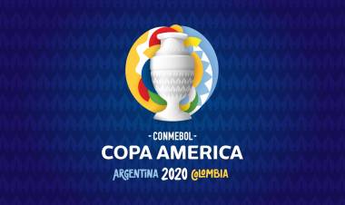 SE SORTEA LA COPA AMÉRICA 2020 QUE ORGANIZAN ARGENTINA Y COLOMBIA