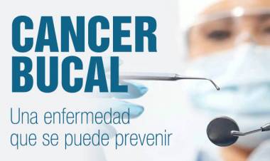 CAMPAÑA CONTRA EL CÁNCER BUCAL