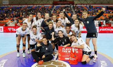 LA GARRA LOGRA SU PRIMER TRIUNFO EN EL MUNDIAL DE HANDBALL FEMENINO Y SE ILUSIONA CON ACCEDER A LA MAIN ROUND