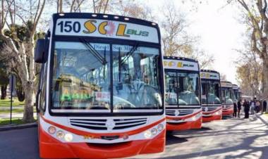 LA MUNICIPALIDAD DE VILLA MERCEDES APROBÓ EL AUMENTO DEL 15% EN EL BOLETO DEL TRANSPORTE URBANO DE PASAJEROS
