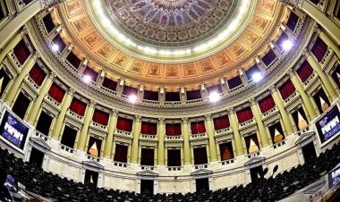 SESIÓN PREPARATORIA: ESTE MIÉRCOLES JURAN LOS 130 NUEVOS DIPUTADOS NACIONALES