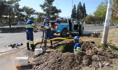 CONTAMINACIÓN EN AGUAS SUBTERRÁNEAS EN LA PROVINCIA DE SALTA
