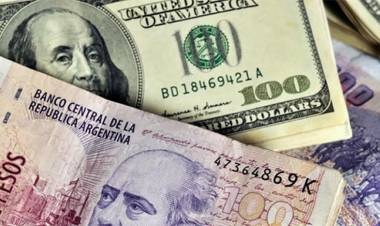 EL DÓLAR CERRÓ LA SEMANA EN 62,93 PESOS