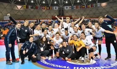 LA GARRA ASEGURÓ SU MEJOR POSICIÓN HISTÓRICA EN UN MUNDIAL, TRAS DERROTAR A CONGO EN EL CIERRE DE LA FASE DE GRUPOS