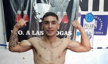 CASI SIN OPOSICIÓN, “EL TURBO” BEA GANÓ NUEVAMENTE POR NOCAUT EN EL PRIMER ROUND