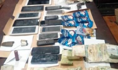 ANULARON “KIOSCOS” DE DROGAS EN VILLA MERCEDES, EN UN OPERATIVO DE LUCHA CONTRA EL NARCOTRÁFICO