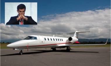 DENUNCIARON AL GOBERNADOR DE LA PROVINCIA DE SALTA