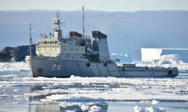 ARGENTINA COLABORARÁ EN LA BÚSQUEDA DEL AVIÓN CHILENO