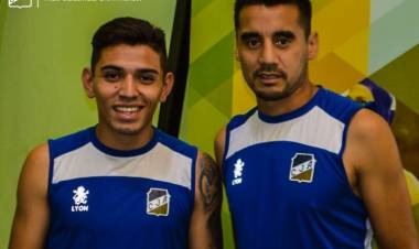 LOS NUEVOS REFUERZOS DE JUVENTUD ANTONIANA DE SALTA