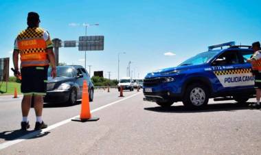 ATENCIÓN TURISTAS QUE VISITAN CÓRDOBA EN AUTO: AUMENTAN NUEVAMENTE LAS MULTAS DE TRÁNSITO, PUEDE COSTAR HASTA 118.000 PESOS