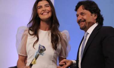 BETTINA ROMERO LA PRIMERA MUJER INTENDENTE DE SALTA