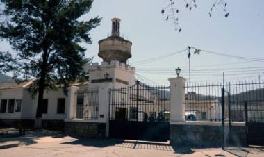 VILLA LAS ROSAS: TORNEO DE AJEDREZ EN EL PENAL SALTEÑO