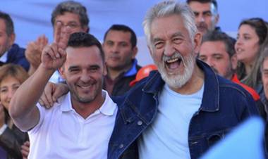 SERGIO TAMAYO ASUMIÓ SU PUESTO COMO INTENDENTE DE LA CIUDAD DE SAN LUIS