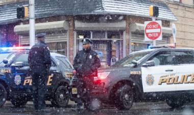 SE CONOCIÓ EL VIDEO DE LOS ATACANTES DEL SUPERMERCADO JUDÍO EN NUEVA JERSEY