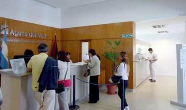 SALTA: PIDEN FRENAR EL INCREMENTO EN EL SERVICIO DE AGUA 
