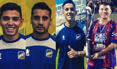 SALTA: JUVENTUD ANTONIANA YA SE PREPARA PARA EL REGIONAL