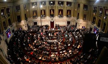EN LA CÁMARA DE DIPUTADOS, JUNTOS POR EL CAMBIO NO DARÁ QUÓRUM PARA TRATAR EL PROYECTO DE EMERGENCIA