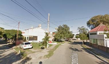 EN SAN LUIS, UN HOMBRE RECIBIÓ UN DISPARO EN LA CABEZA Y QUEDÓ HOSPITALIZADO