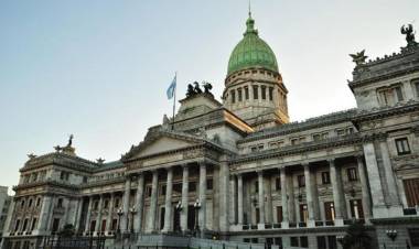 BOLETÍN OFICIAL: EL CONGRESO SESIONARÁ EN ENERO Y FEBRERO POR LAS JUBILACIONES DE PRIVILEGIO