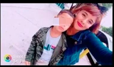 FEMICIDIO EN BUENOS AIRES: MATÓ A SU PAREJA DE 8 PUÑALADAS DELANTE DE SU HIJO DE 4 AÑOS Y ESCAPÓ