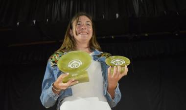 FRANCISCA CHIESA BACHEY, LA DEPORTISTA DESTACADA DEL AÑO 2019 DE LA III EDICIÓN DE LOS “PREMIOS ÓNIX DEL DEPORTE”