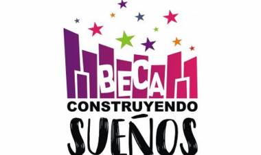 ESTE LUNES 23 COMIENZAN LAS INSCRIPCIONES A LA BECA “CONSTRUYENDO SUEÑOS” EN LA PROVINCIA DE SAN LUIS
