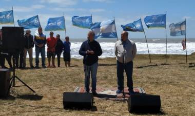 BUENOS AIRES: SE INAUGURÓ LA TEMPORADA EN EL PARTIDO DE MAR CHIQUITA