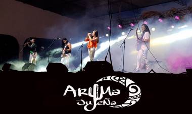 ARUMA JUJEÑA, LO NUEVO DEL FOLCLORE ARGENTINO