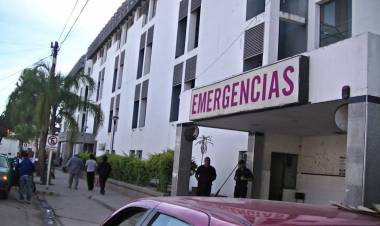 SALTA: UNA MUJER MURIÓ APUÑALADA EN LA CALLE