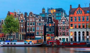 DESDE EL 2020 EL ESTADO DEJARÁ DE LLAMARSE COMO UNA DE SUS REGIONES, HOLANDA PASARÁ A DENOMINARSE PAÍSES BAJOS