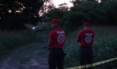 CONMOCIÓN EN CÓRDOBA: EL GINECÓLOGO ASESINADO TENÍA UN BALAZO EN LA NUCA Y ESTABA INCINERADO EN UN 50%