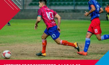 HOY POR TERCERA VEZ EN EL ESTADIO ÚNICO DE “LA PEDRERA” SE JUEGA EL PARTIDO DE LAS ESTRELLAS