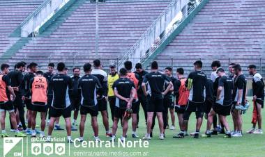 FÚTBOL SALTEÑO: CENTRAL NORTE YA PIENSA EN EL FEDERAL A