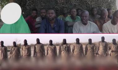 NIGERIA: ISIS REIVINDICA A AL-BAGHDADI ASESINANDO A 11 CRISTIANOS EN NAVIDAD